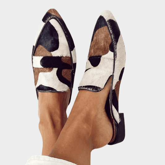Mocassin Confort à Bout Pointu pour Femme - Emilia Lane