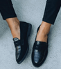 Mocassins à Enfiler pour Femmes - Emilia Lane