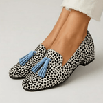 Mocassins à Franges Modernes pour Femmes - Emilia Lane