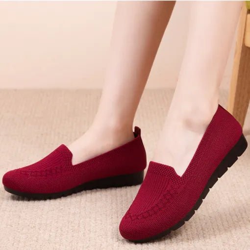 Mocassins Classiques Décontractés pour Femmes - Emilia Lane