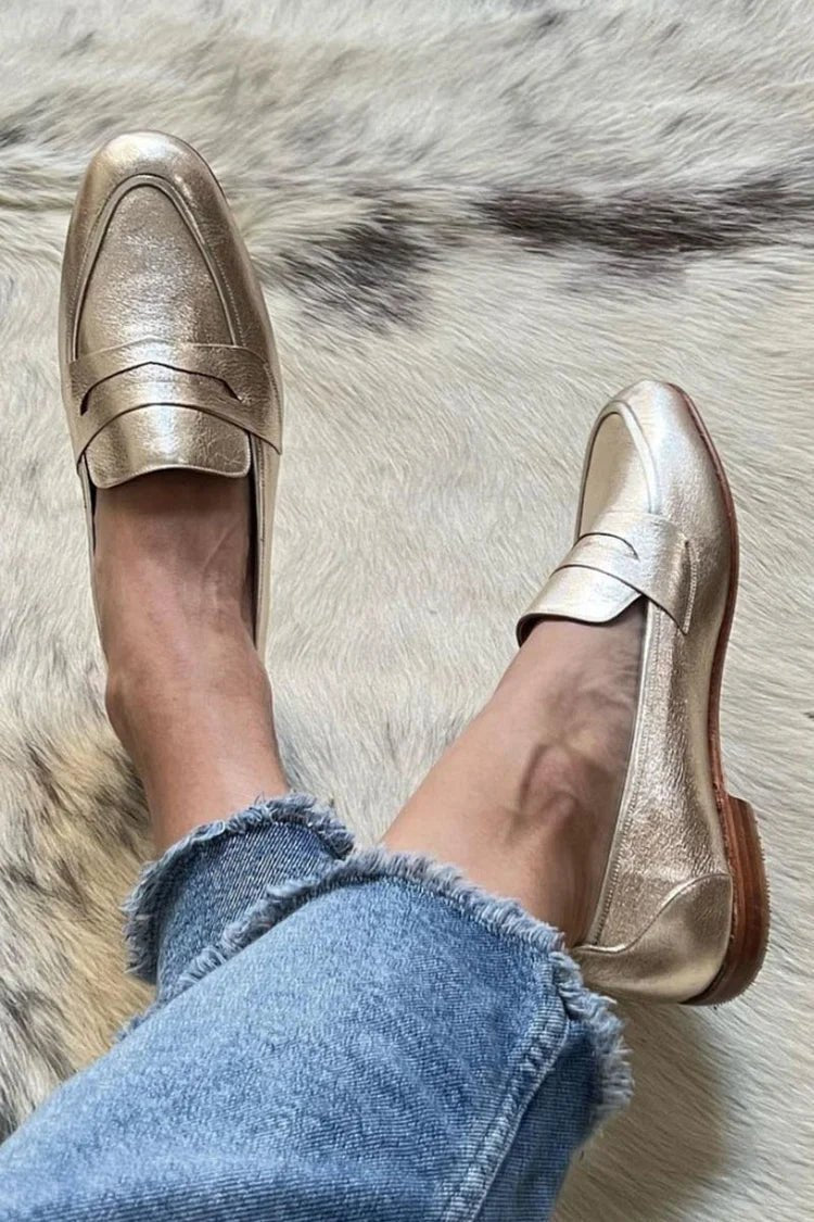 Mocassins Décontractés Classiques pour Femmes - Emilia Lane