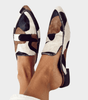 Mocassin Confort à Bout Pointu pour Femme
