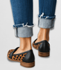Mocassins en Daim pour Femmes - Emilia Lane