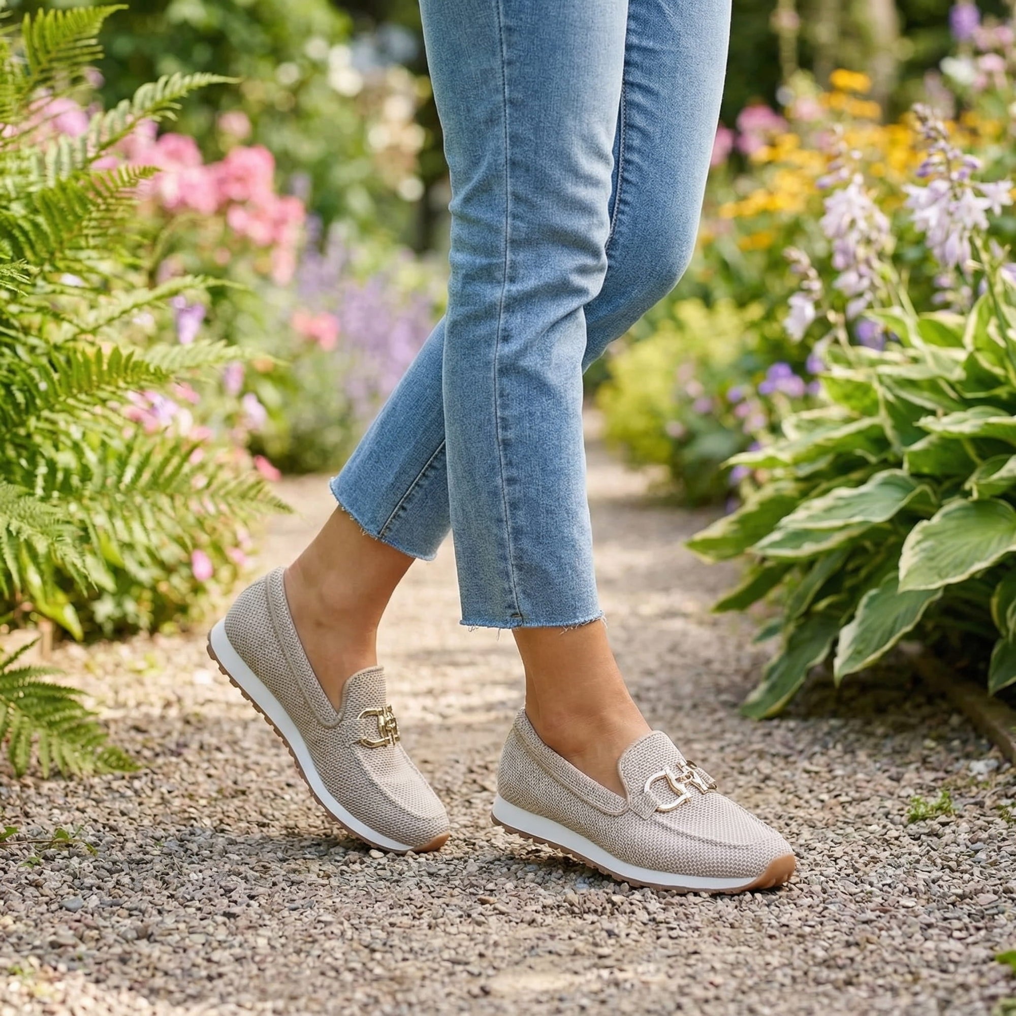 Mocassins Orthopédiques Décontractés pour Femmes - Emilia Lane