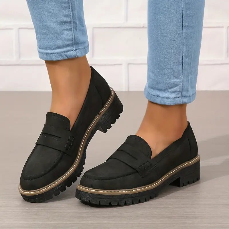 Mocassins Orthopédiques pour Femmes - Emilia Lane
