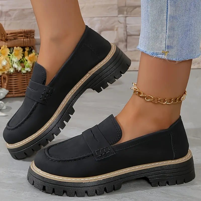 Mocassins Orthopédiques pour Femmes - Emilia Lane