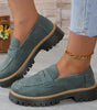 Mocassins Orthopédiques pour Femmes - Emilia Lane