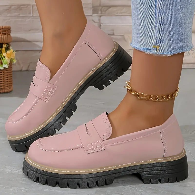 Mocassins Orthopédiques pour Femmes - Emilia Lane