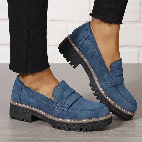 Mocassins Orthopédiques pour Femmes - Emilia Lane