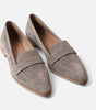 Mocassins Pointus Rétro pour Femmes - Emilia Lane