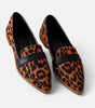 Mocassins Pointus Rétro pour Femmes - Emilia Lane