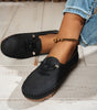 Mocassins Souples à Soutien Intégral pour Femmes - Emilia Lane
