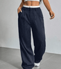 Pantalon à rayures fines pour Femmes - Emilia Lane
