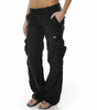 Pantalon Cargo en Coton pour Femmes - Emilia Lane