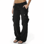 Pantalon Cargo en Coton pour Femmes - Emilia Lane