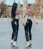 Pantalon de Yoga Taille Haute pour Femmes - Emilia Lane