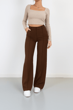 Pantalon Décontracté pour Femme - Emilia Lane