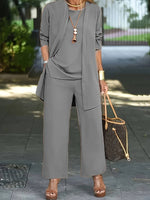 Pantalon Ensemble pour Femme - Emilia Lane
