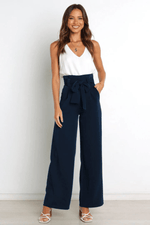 Pantalon Femme Coupe Large pour l'Été - Emilia Lane