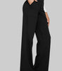Pantalon Yoga Taille Haute et Poches pour Femmes - Emilia Lane