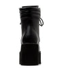 Bottes Courtes à Talons Bloc pour Femmes