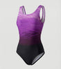 Maillot de Bain Sportif Dos Nu pour Femme