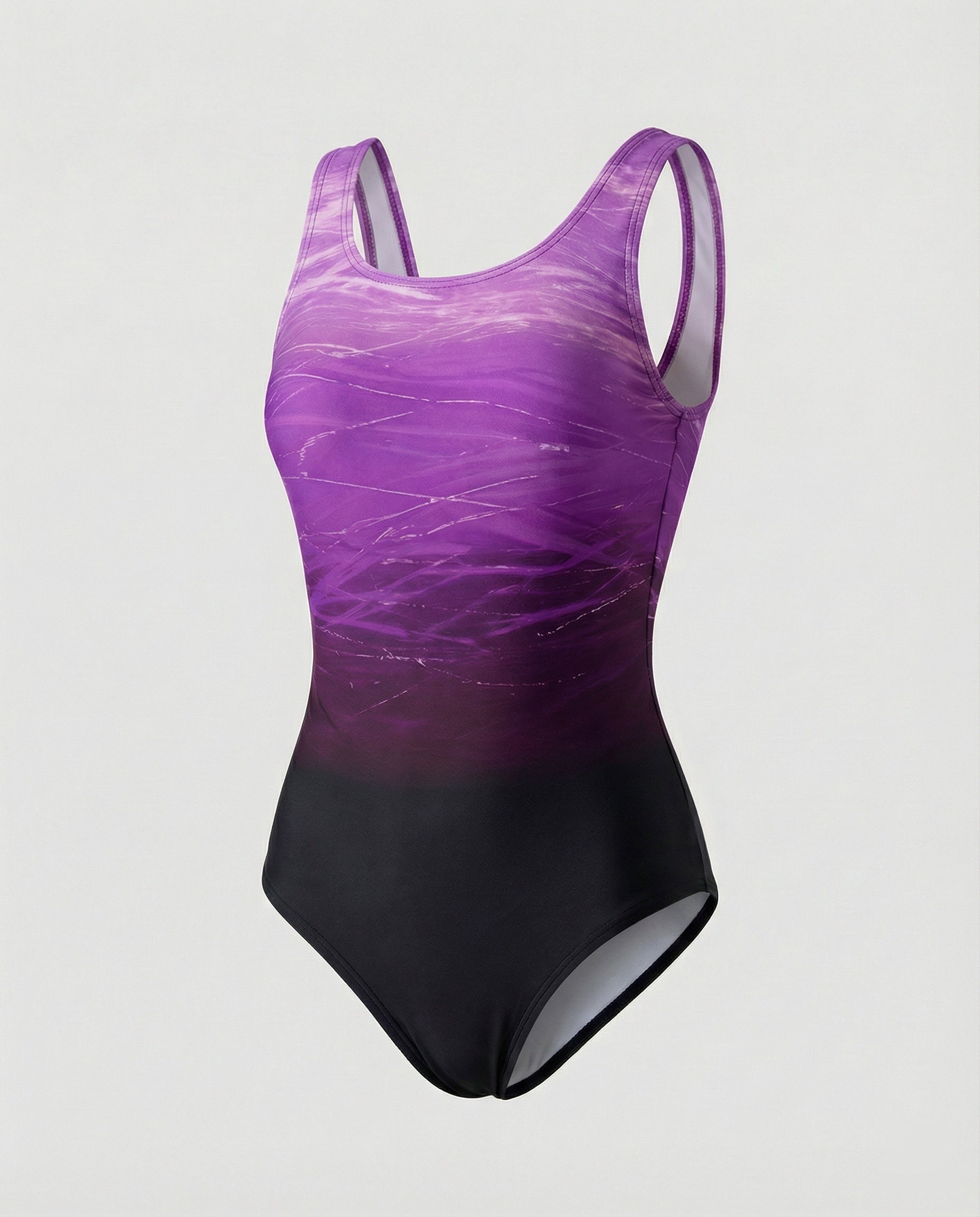 Maillot de Bain Sportif Dos Nu pour Femme