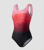Maillot de Bain Sportif Dos Nu pour Femme