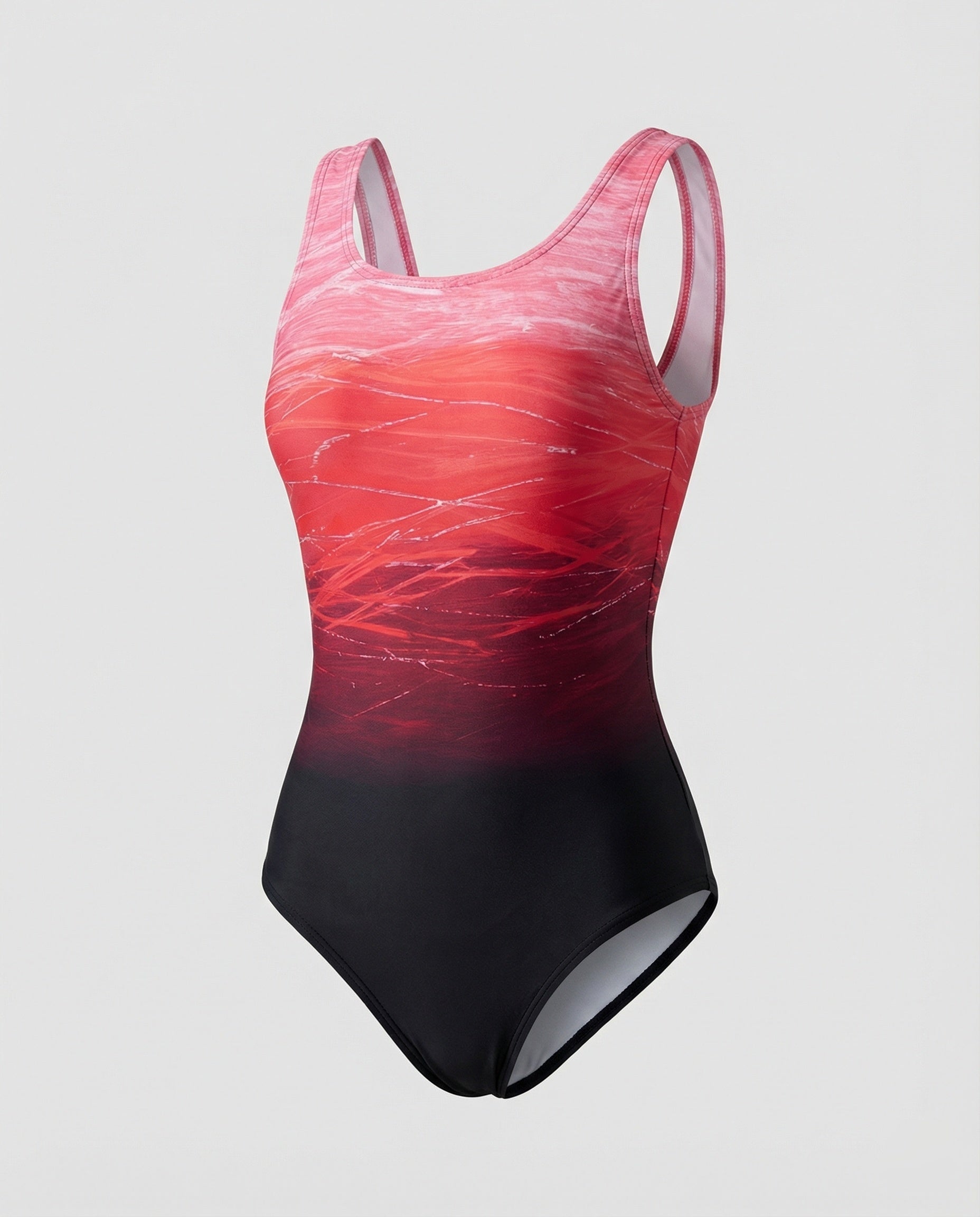 Maillot de Bain Sportif Dos Nu pour Femme