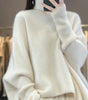 Pull Ample en Laine à Col Roulé pour Femme - Emilia Lane