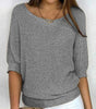Pull ample tricoté pour Femme - Emilia Lane