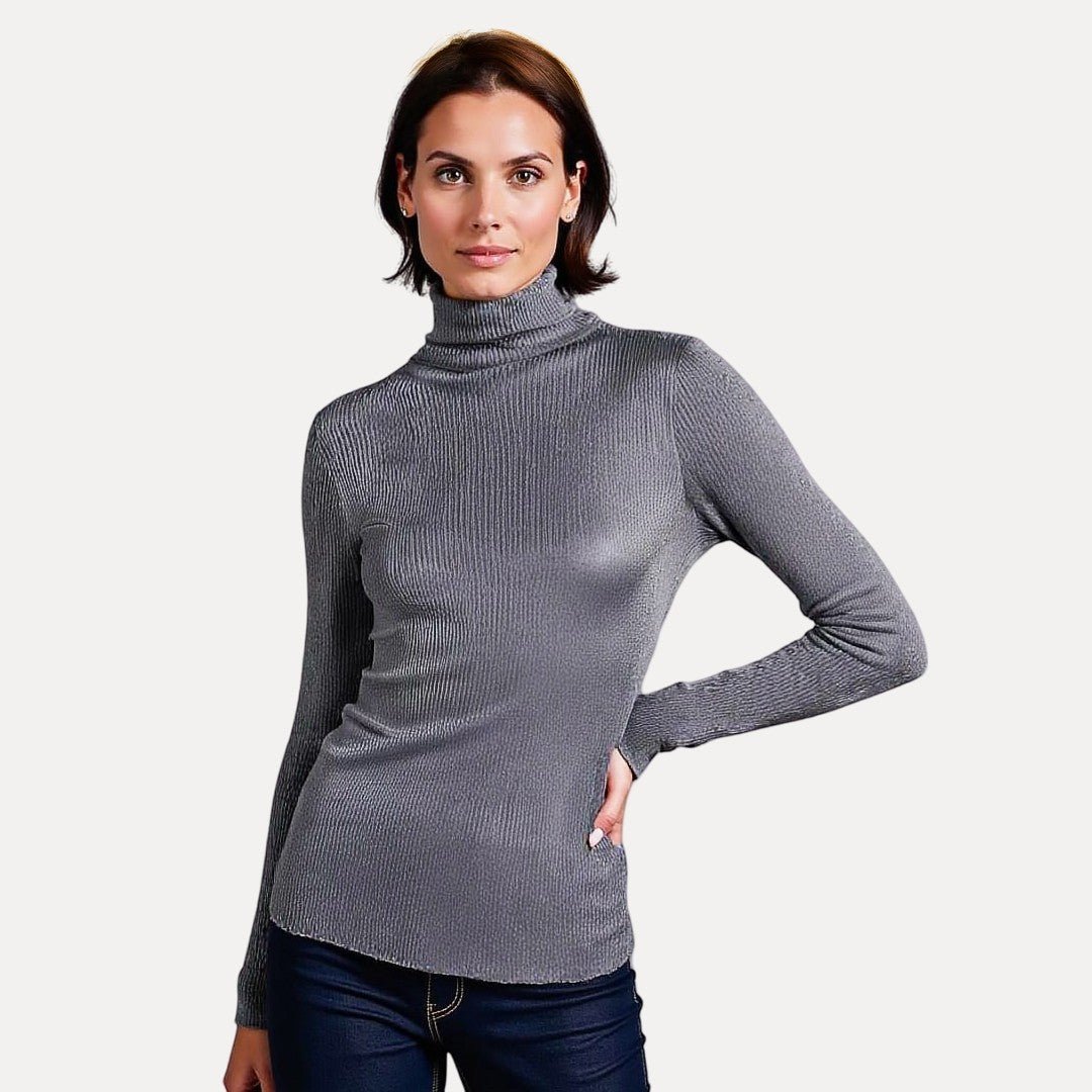Pull col roulé pour Femme - Emilia Lane