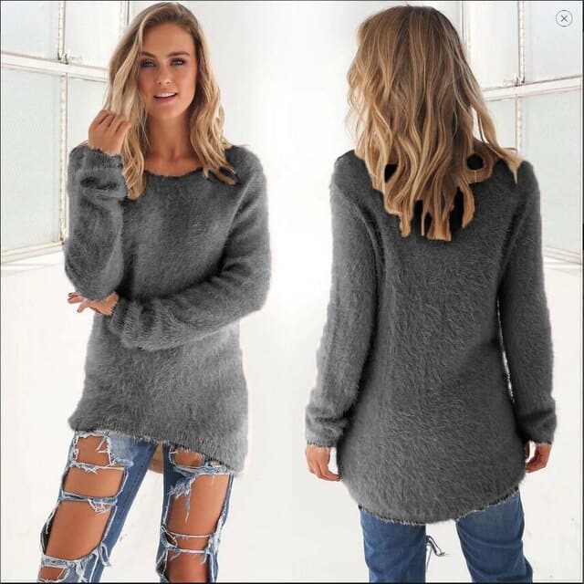 Pull en Coton pour Femmes - Emilia Lane