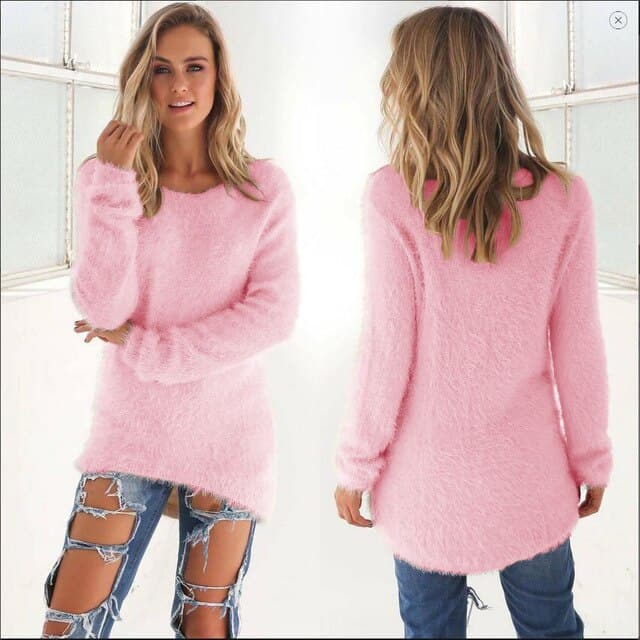 Pull en Coton pour Femmes - Emilia Lane