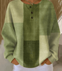 Pull en Tricot Waffle pour Femmes - Emilia Lane