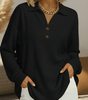 Pull en Tricot Waffle pour Femmes - Emilia Lane