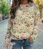 Pull - Over à Motif Géométrique pour Femmes - Emilia Lane