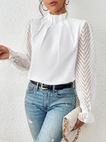Pull - over Col Roulé pour Femme - Emilia Lane
