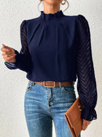 Pull - over Col Roulé pour Femme - Emilia Lane
