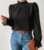 Pull - over Col Roulé pour Femme - Emilia Lane