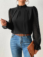 Pull - over Col Roulé pour Femme - Emilia Lane