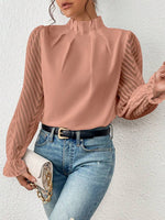 Pull - over Col Roulé pour Femme - Emilia Lane