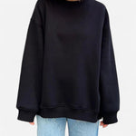 Pull Oversize en Coton pour Femme - Emilia Lane