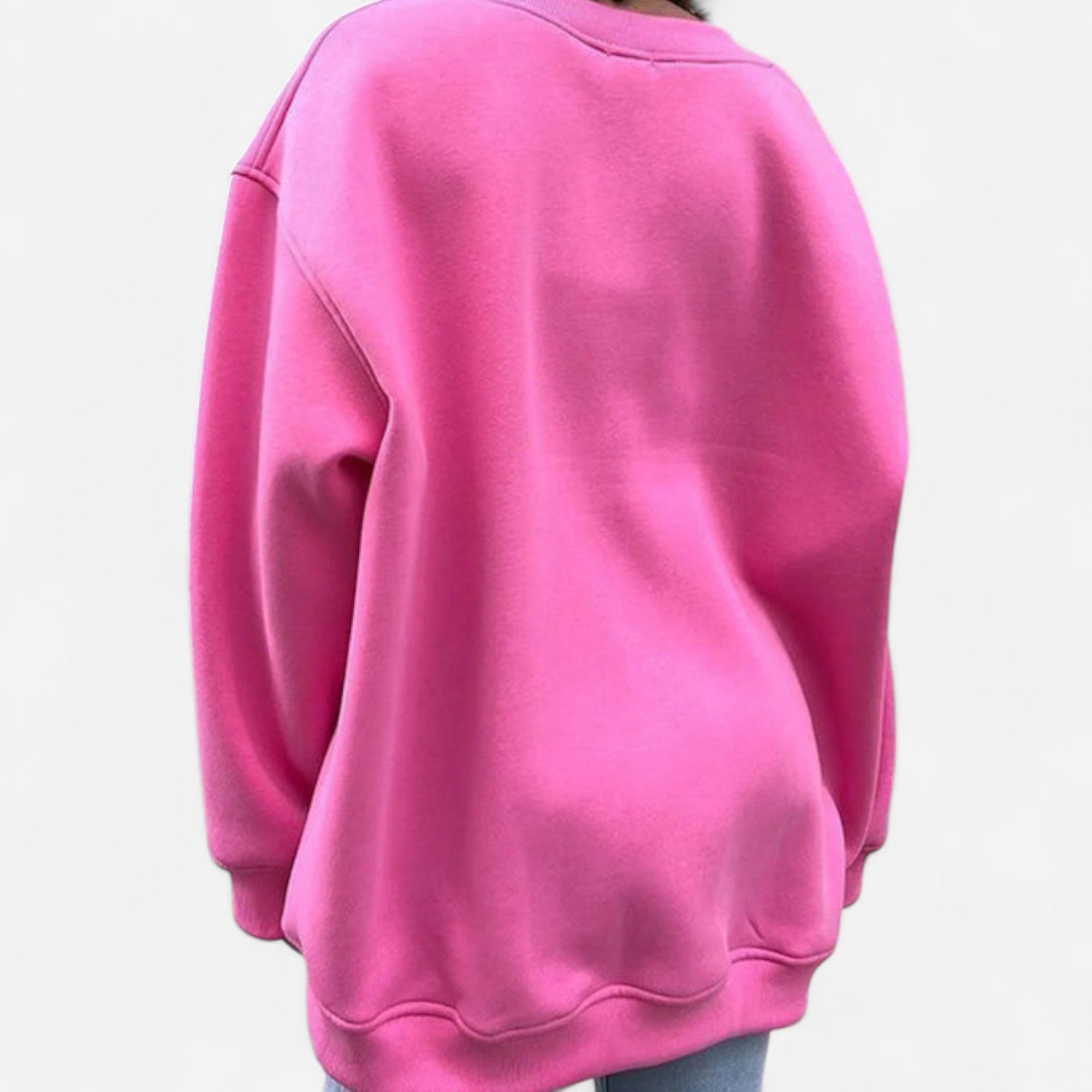 Pull Oversize en Coton pour Femme - Emilia Lane