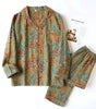 Pyjama Fleuri Relaxant pour Femmes - Emilia Lane