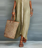 Robe Chemise Longue en Coton - Lin pour Femme | Idéale pour l'Été - Emilia Lane