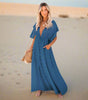 Robe de plage bohème décontractée pour femmes - Emilia Lane