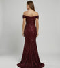 Robe de Soirée à Paillettes et Fente pour Femme | Idéale pour les Sorties - Emilia Lane