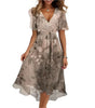 Robe D'Été Florale pour Femmes - Emilia Lane