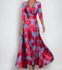 Robe Elégante à Imprimé Floral pour Femmes - Emilia Lane